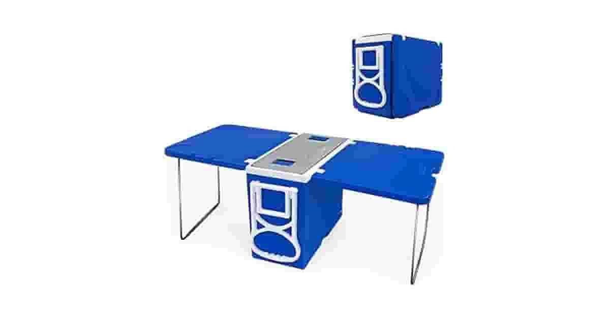 Melhor Cooler com Rodinha: Rígido, Bolsa ou Mesa?