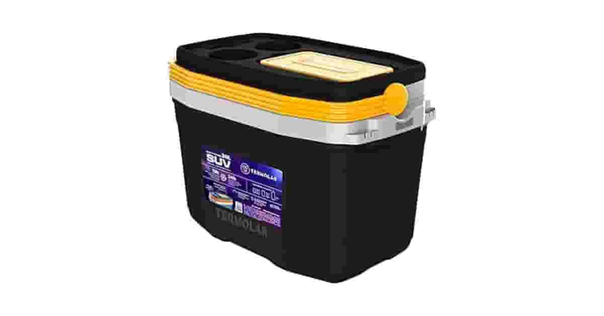 Melhor Cooler para Praia e Camping: 10 Opções
