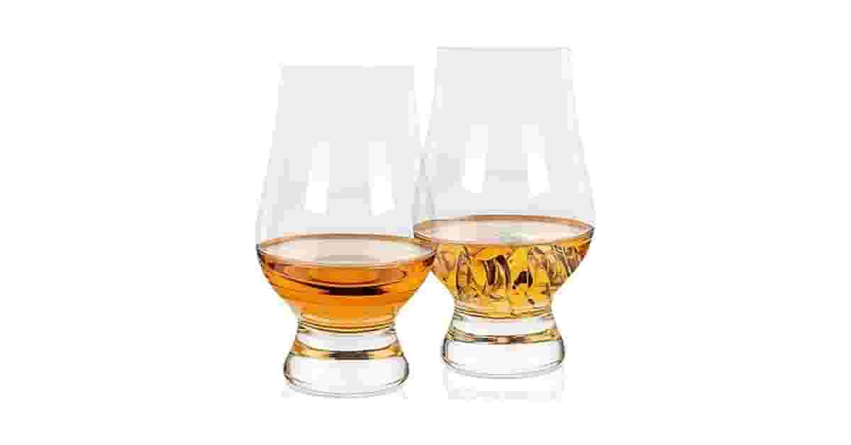 Melhor Copo de Whisky: 8 Modelos para Drinks e Degustação