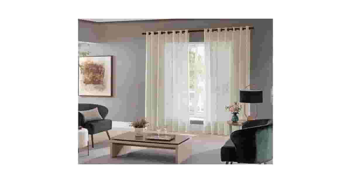 Melhor Cor de Cortina: Guia Essencial para Ambientes Sofisticados