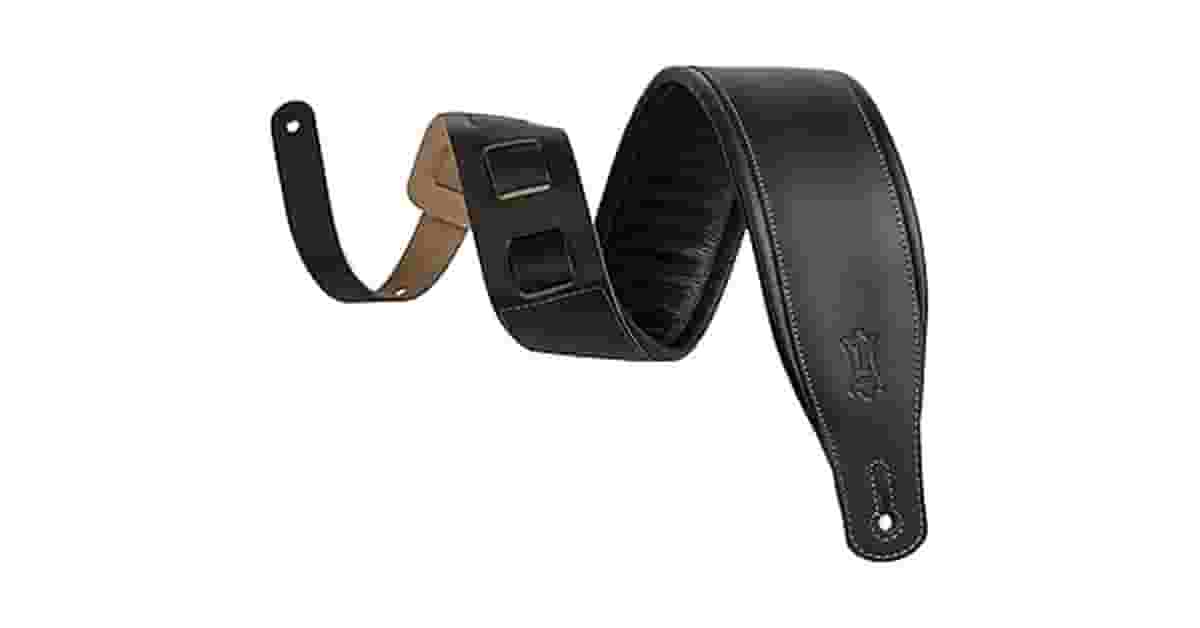 Melhor Correia para Guitarra: Couro, Nylon ou Poli?