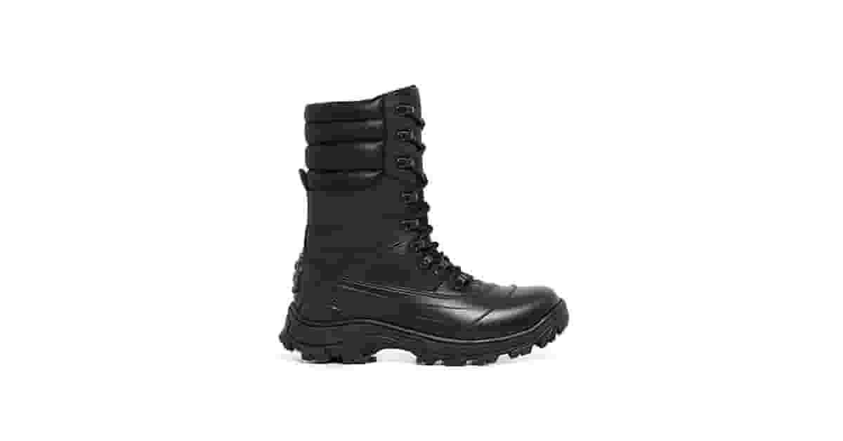 Melhor Coturno Militar: Com zíper ou sem? Análise