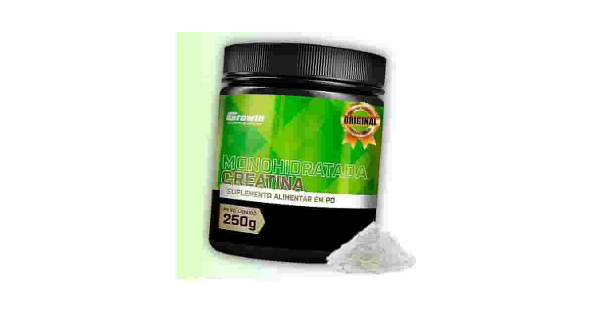 Melhor Creatina da Growth: Guia Essencial para Maximizar Seus Resultados