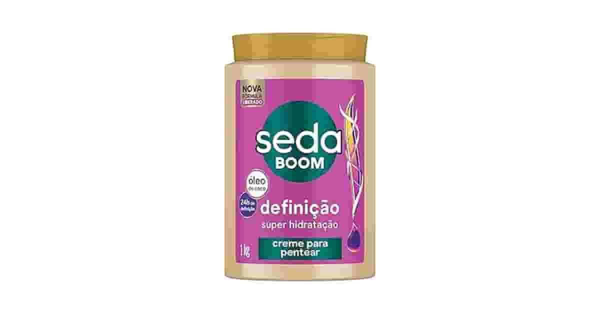 Melhor Creme de Pentear Seda: Cachos, Liso ou Brilho?