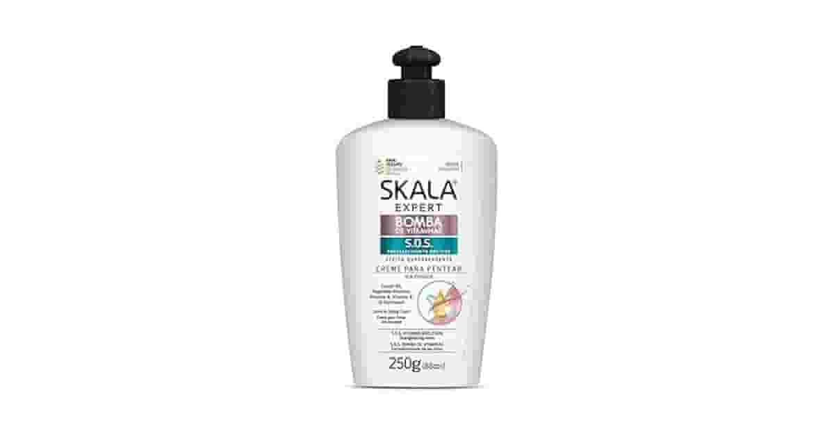 Melhor Creme de Pentear Skala: Um Guia de Ativos