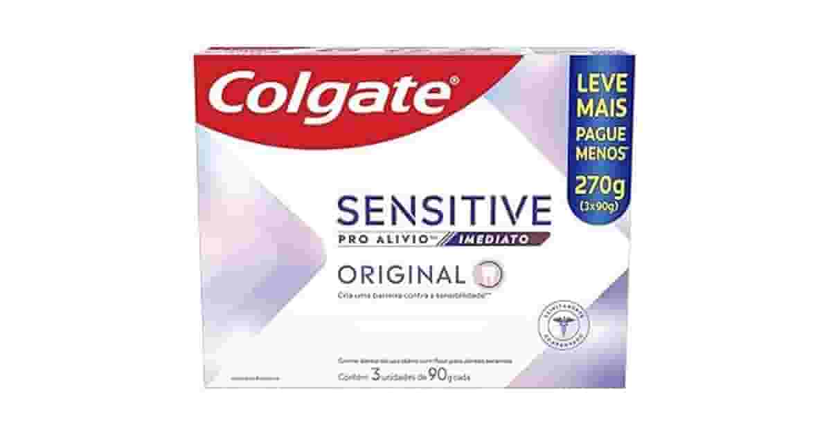 Melhor Creme Dental para Sensibilidade: Alívio vs Reparo