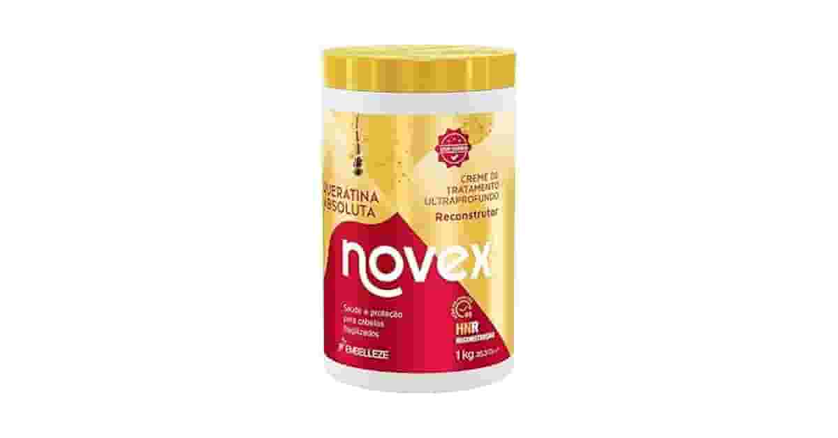 Melhor Creme Novex: Para hidratação ou reconstrução?
