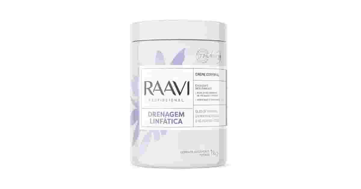 Melhor Creme Drenagem Linfática: Guia de Ativos