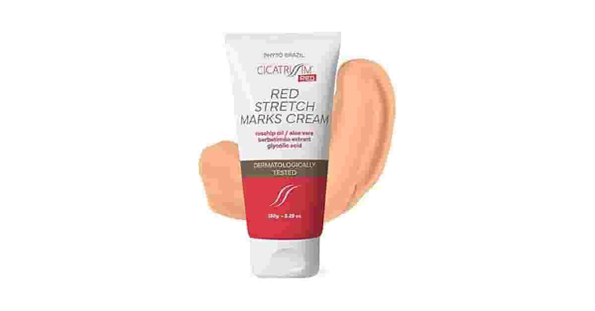 Melhor creme para estria vermelha: Guia de Ativos