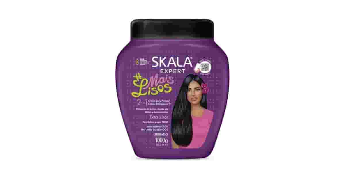 Melhor Creme Skala para Cabelo Liso: Qual o Ideal?