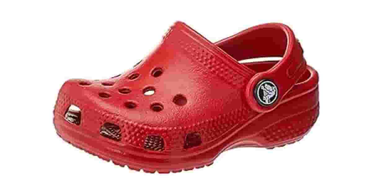 Melhor Crocs Infantil: Guia de Conforto para os Pés