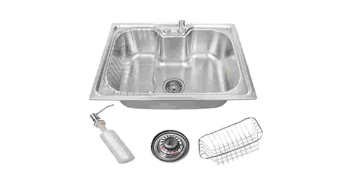 Melhor Cuba para Cozinha: Simples ou Kit Gourmet?