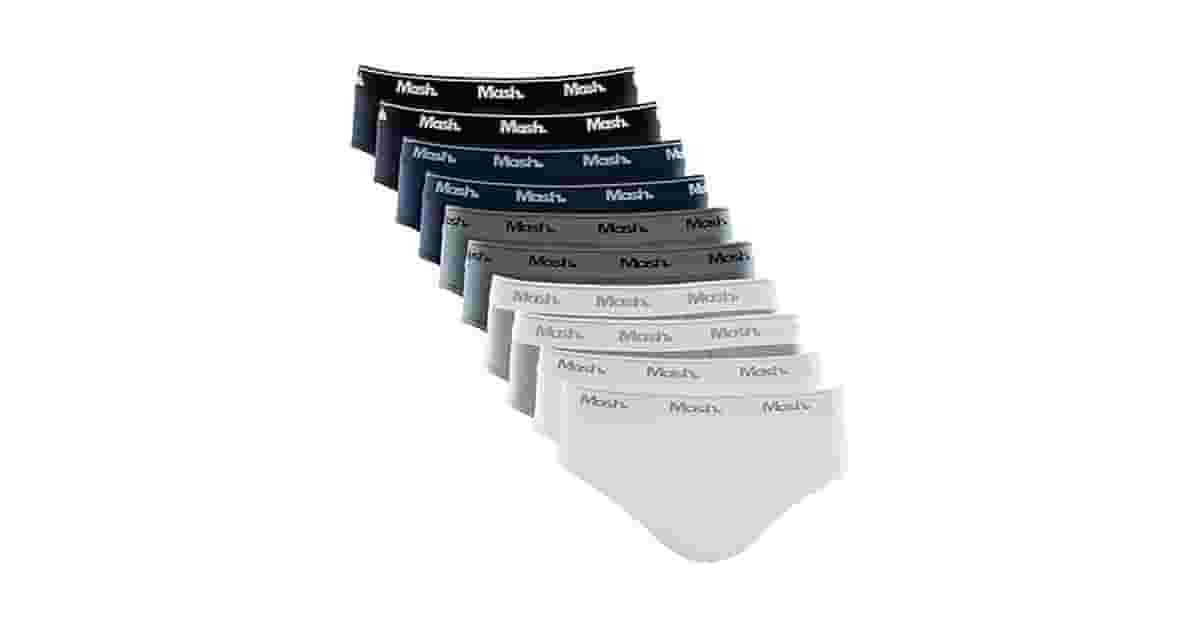 Melhor Cueca Slip: 8 Kits com Ótimo Custo-Benefício