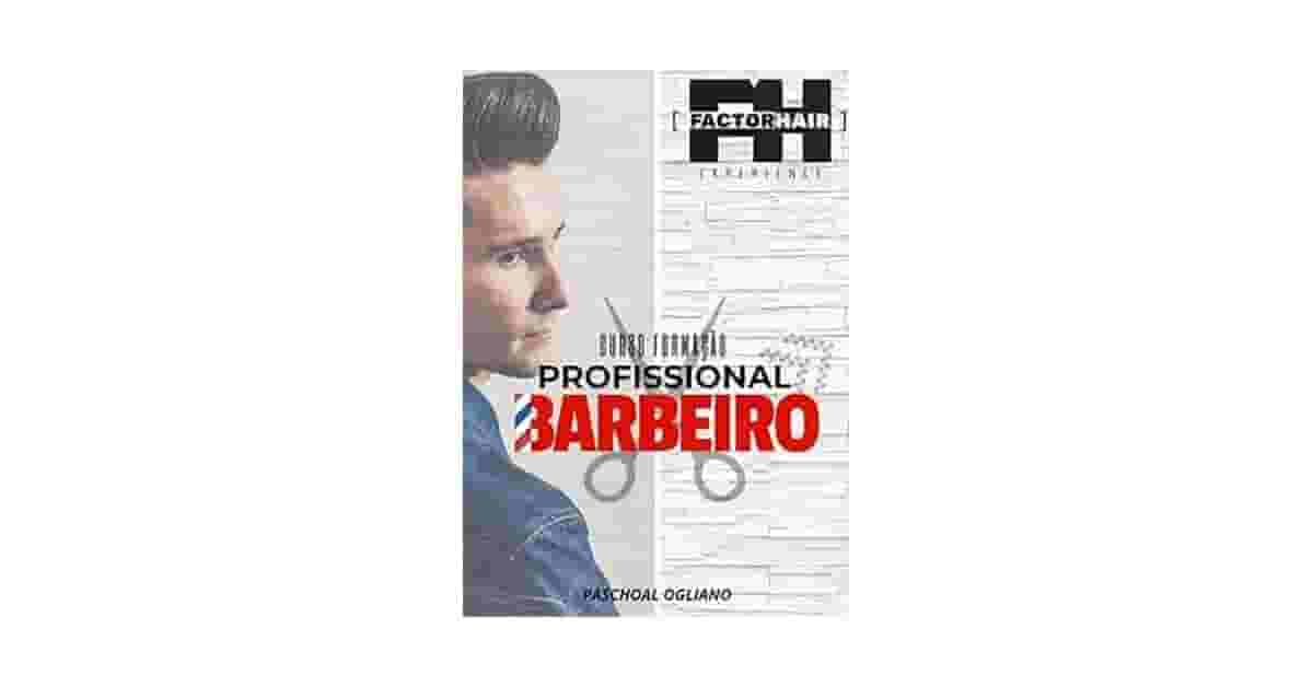 Melhor Curso de Barbeiro Online: Vídeo ou Apostila?