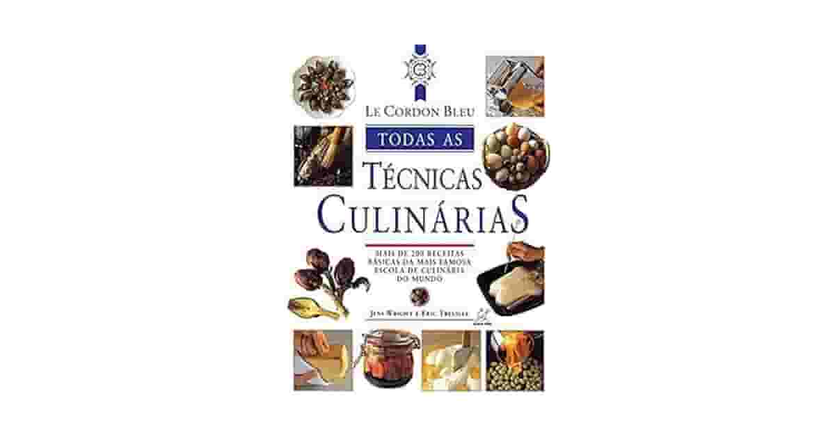 Melhor Curso de Gastronomia Online: 6 Livros-Guia