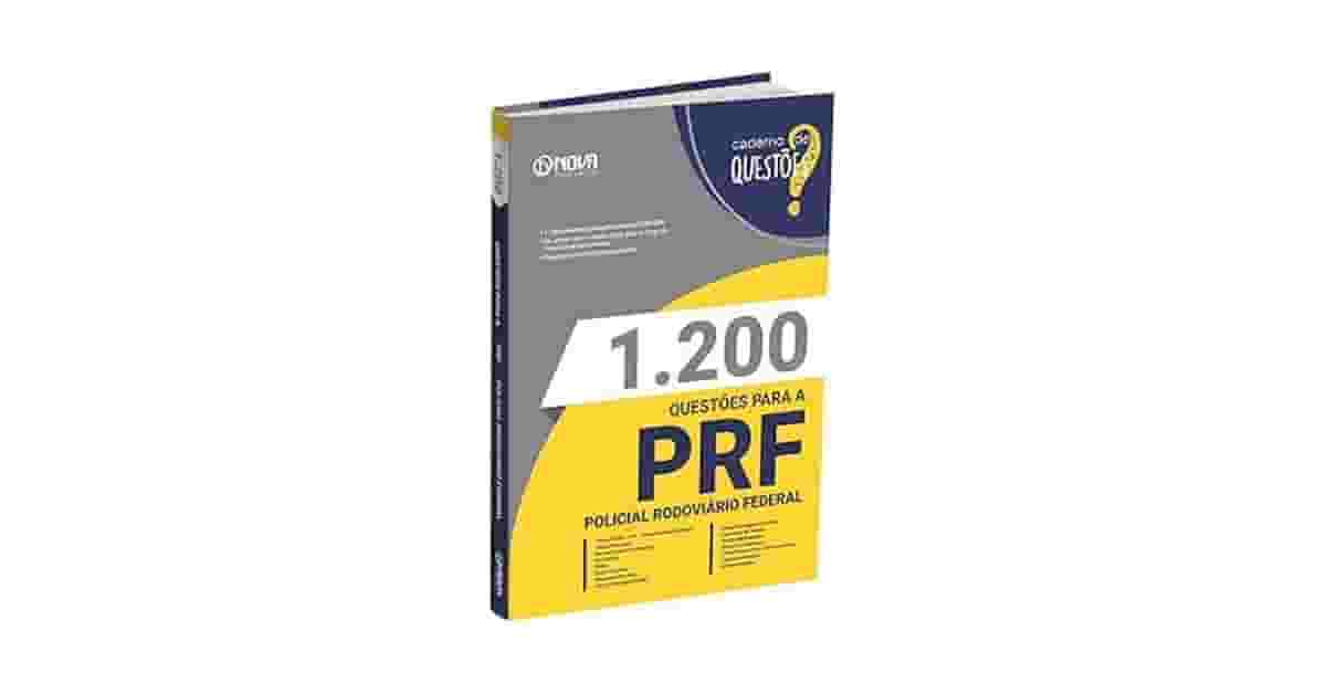 Melhor Curso para PRF: Guia de Apostilas e Questões