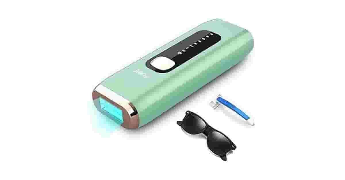 Melhor Depilador a Laser: Guia com Opções de Gelo