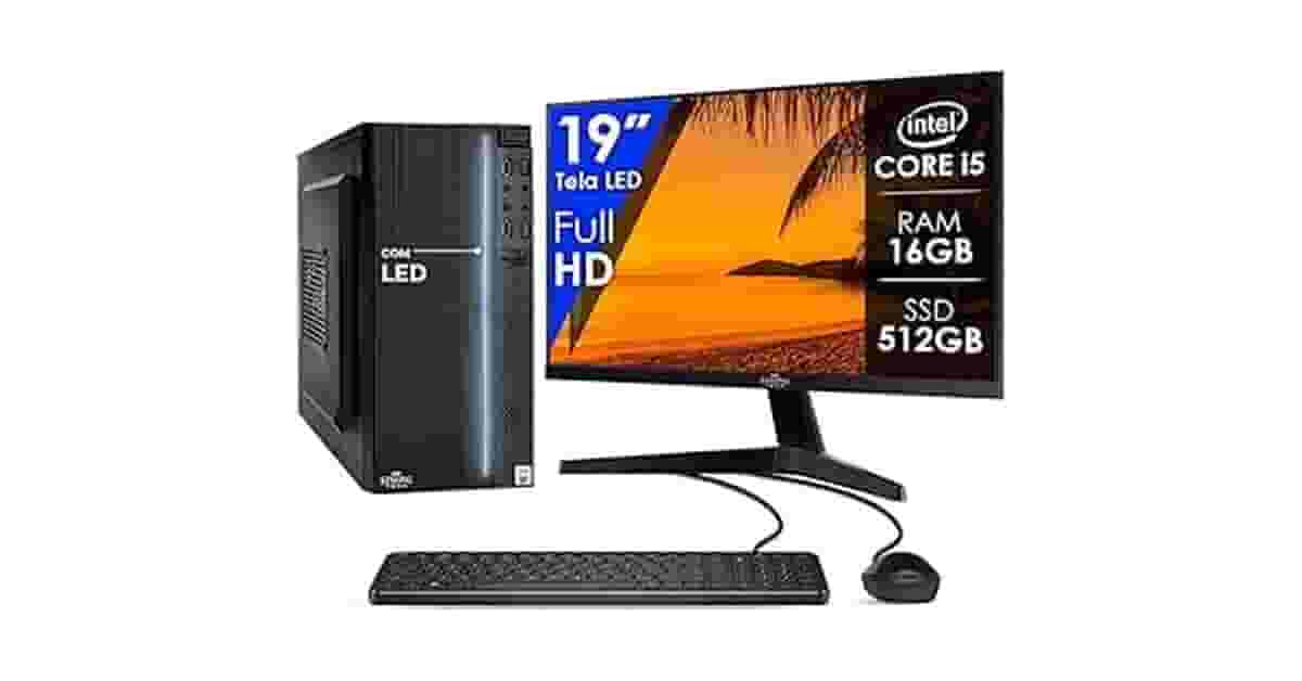 Melhor Desktop: Gamer, Compacto ou Home Office?