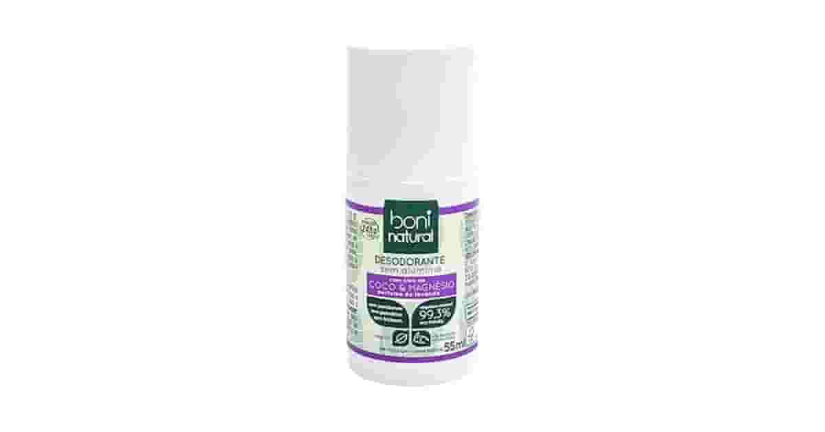 Melhor Desodorante Natural: Guia dos Tipos e Ativos