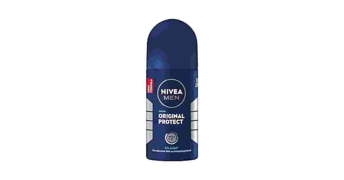 Melhor Desodorante Roll On Masculino: 10 Sem Manchas