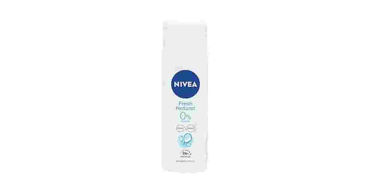 Melhor desodorante spray: com ou sem alumínio?