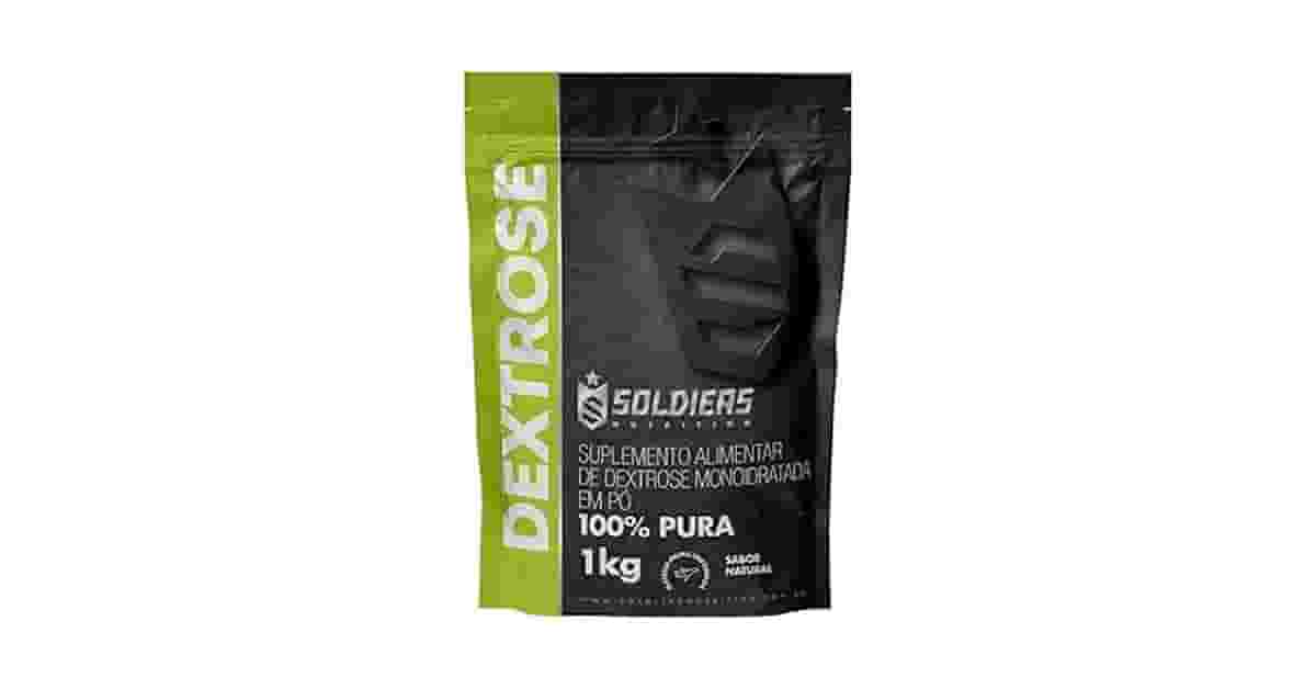 Melhor Dextrose para Energia Pós-Treino Imediata
