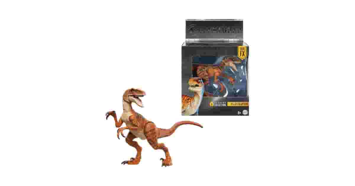 Melhor Dinossauro da Mattel: Qual o Gigante Ideal?