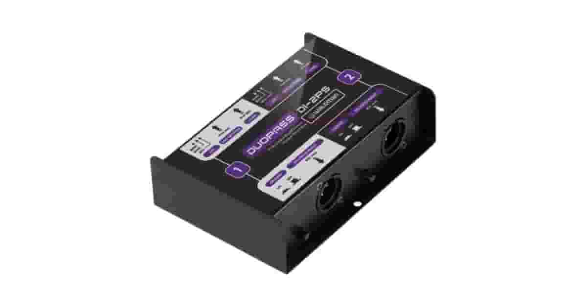 Melhor Direct Box para Guitarra: Som Profissional e Sem Ruídos!