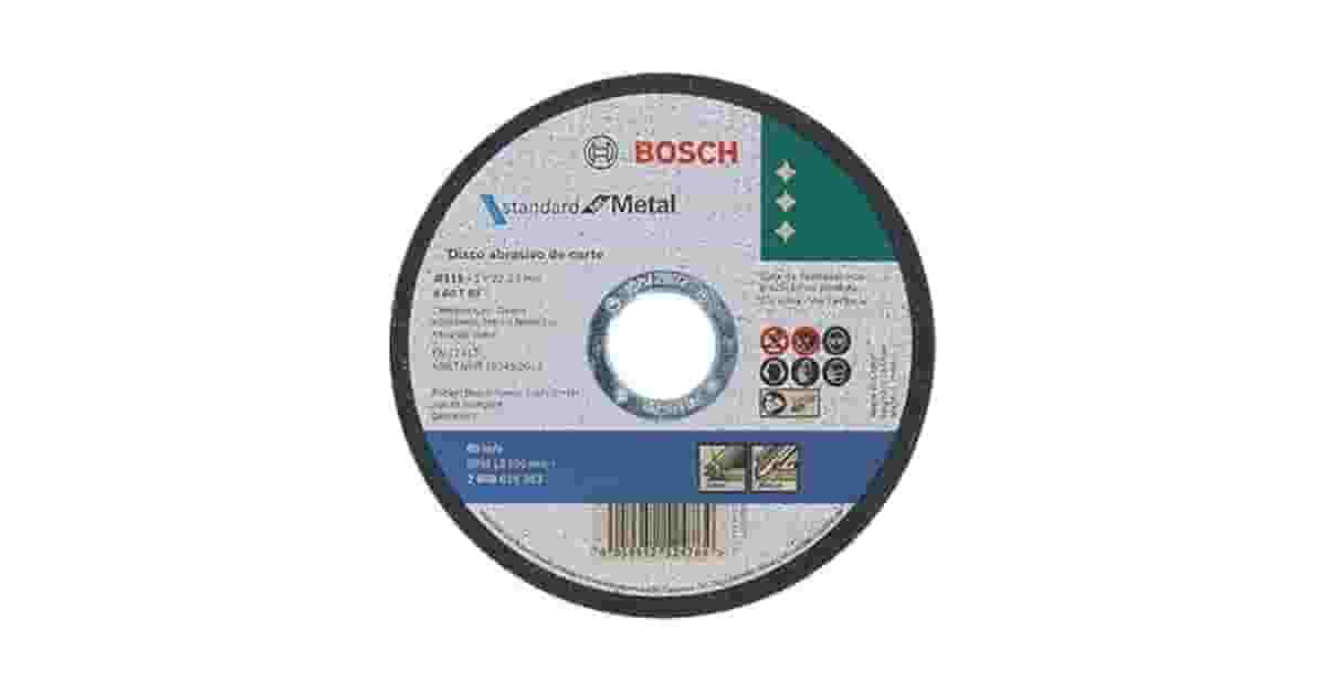 Melhor Disco de Corte: Guia de Tipos e Materiais