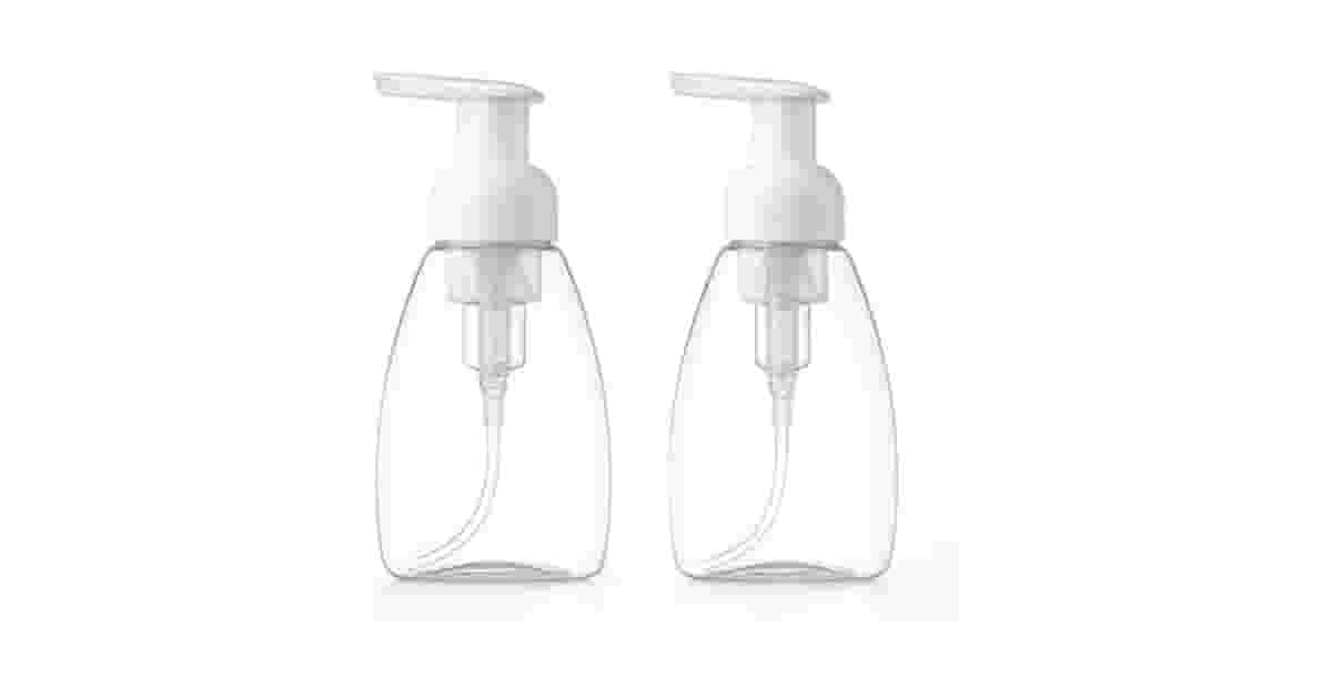 Melhor Dispenser de Sabonete Liquido: Qual o Material?