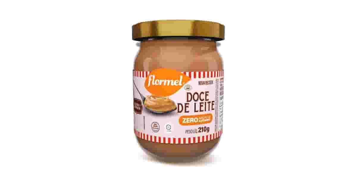 Melhor Doce de Leite Dieta: Sem Açúcar e Zero Calorias?
