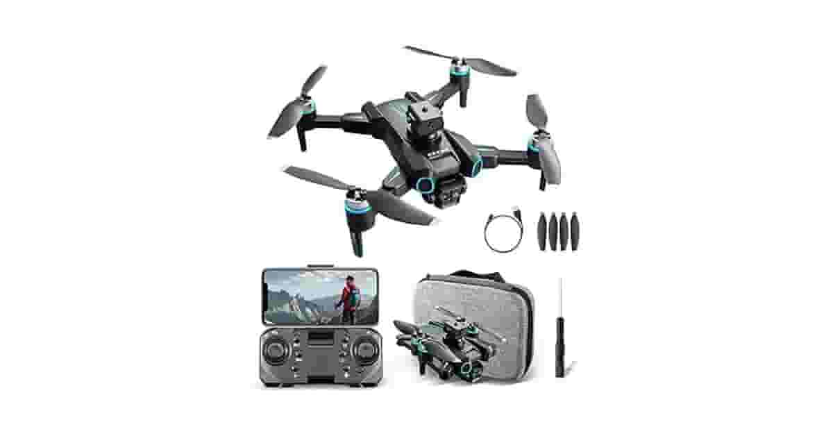 Melhor drone custo beneficio com GPS: vale a pena?