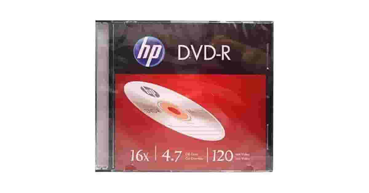 Melhor DVD R: Guia por Custo, Capacidade e Marca
