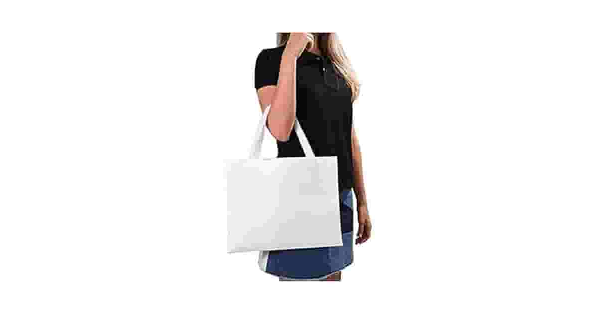 Melhor Ecobag: Guia de tamanhos e resistência