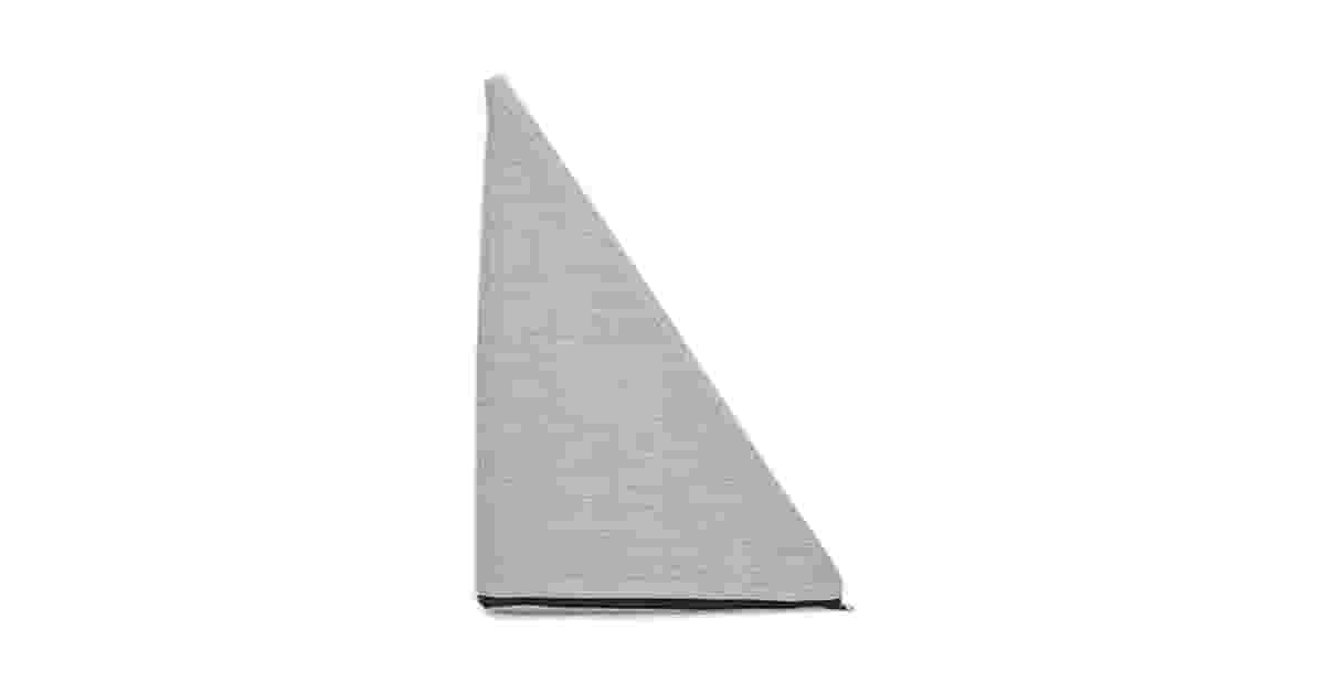 Melhor Encosto Triangular: Guia de Materiais e Usos