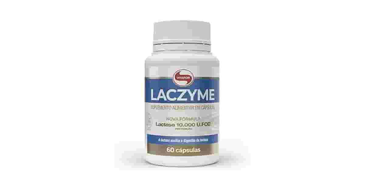 Melhor Enzima Lactase: 10.000 FCC vale a pena?