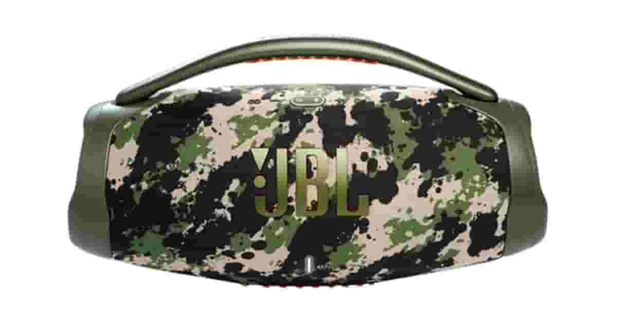 Melhor Equalizacao Boombox 3: Som Potente e Personalizável