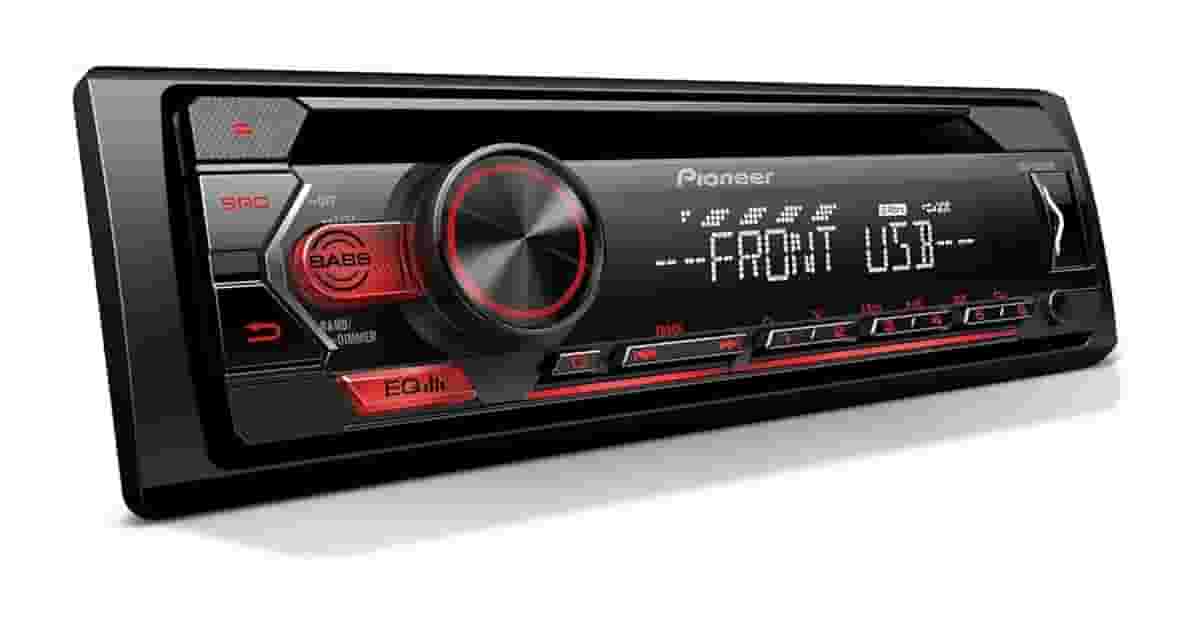 Melhor Equalização Som Automotivo Pioneer: Ajuste Perfeito!
