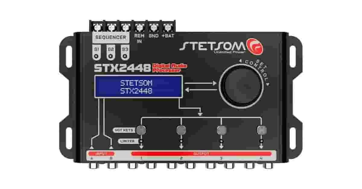 Melhor Equalização Som Automotivo: Guia Completo 2024