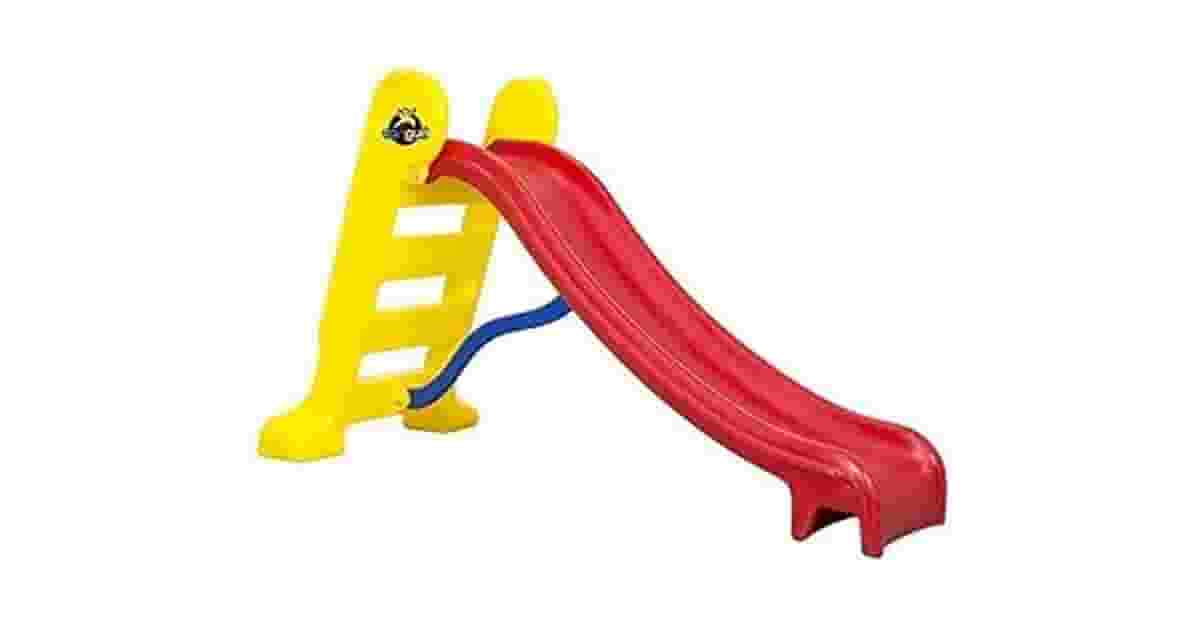 Melhor Escorregador Infantil: Do Compacto ao Playground