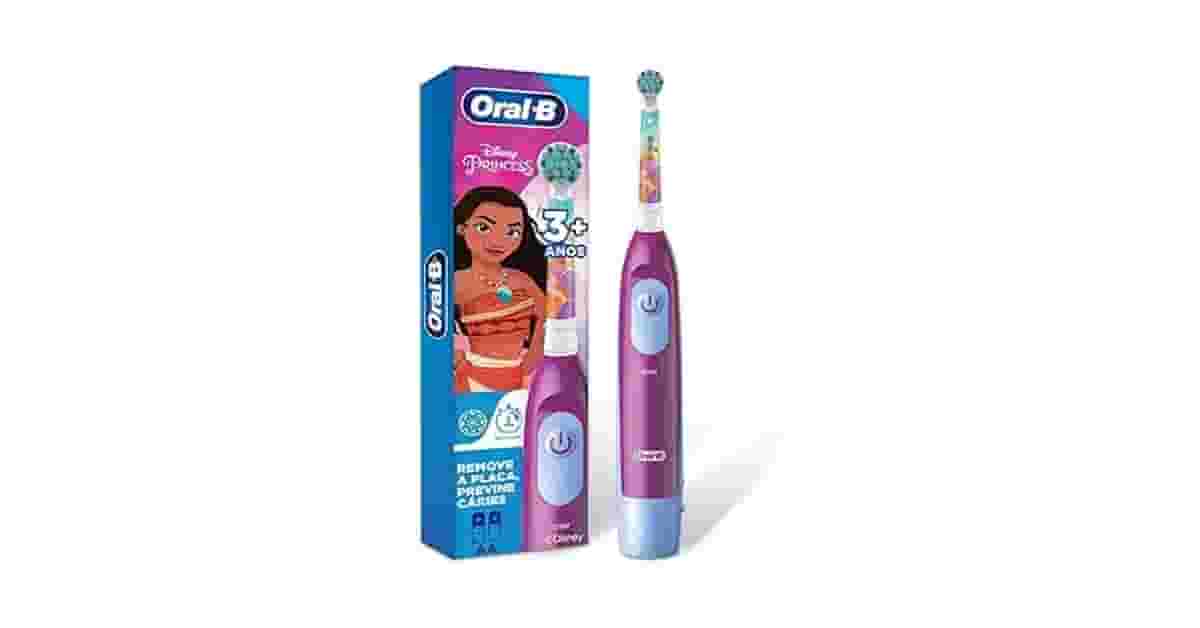 Melhor escova elétrica infantil: 10 modelos divertidos