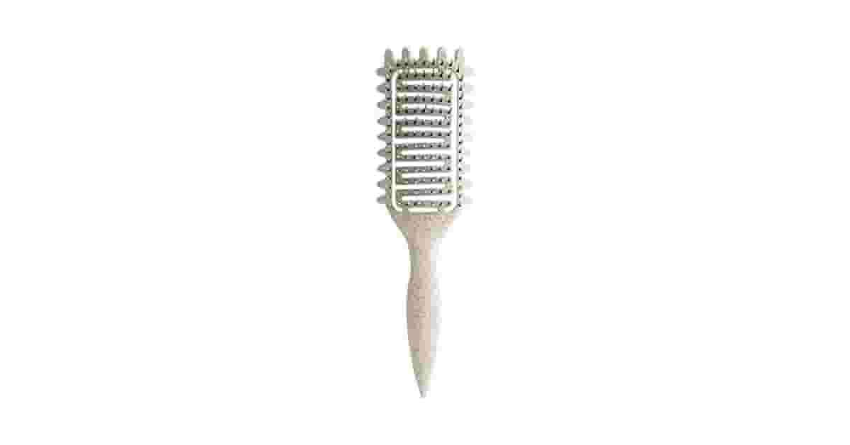 Melhor Escova Para Cabelo Cacheado para Definir Cachos