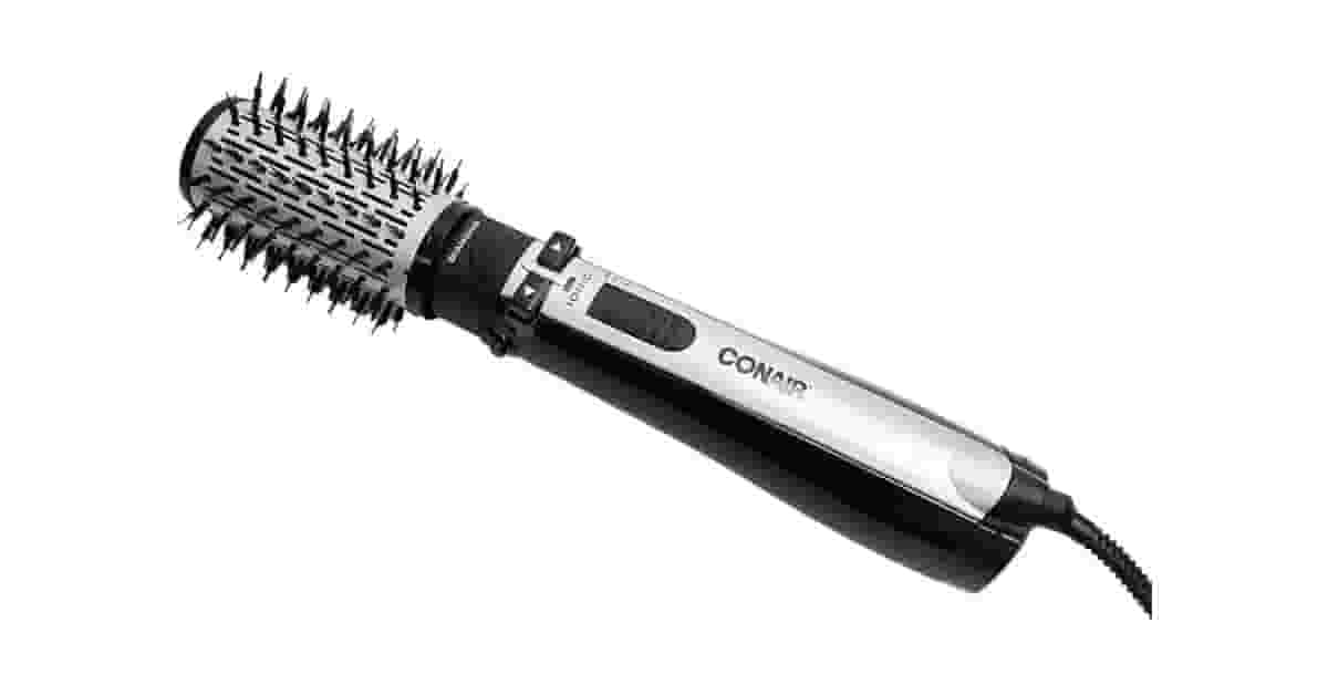 Melhor Escova Rotativa Conair: Hyaluronic ou Diamond?