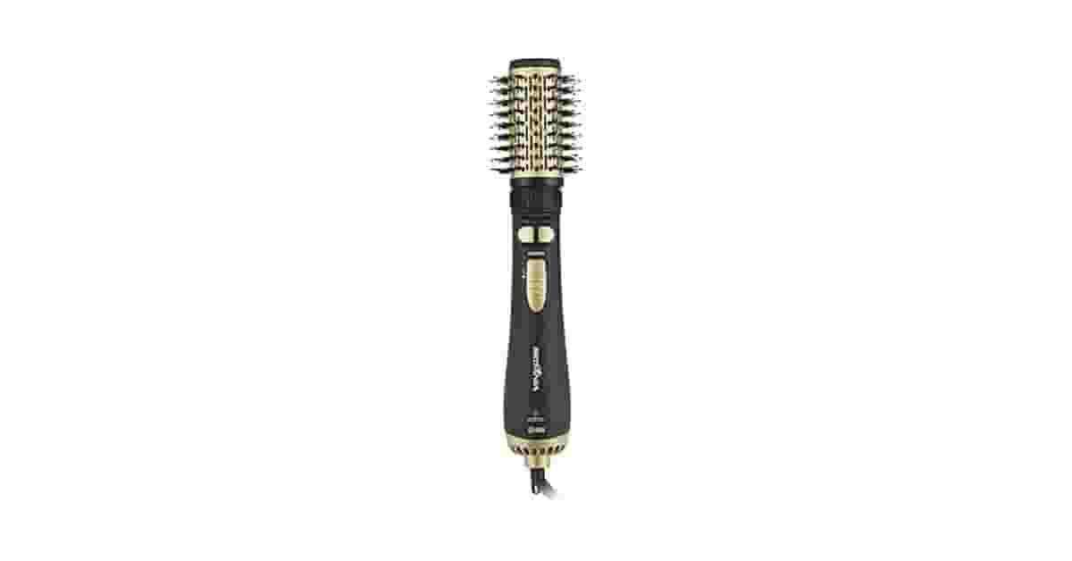 Melhor Escova Rotativa para Volume e Brilho Intenso