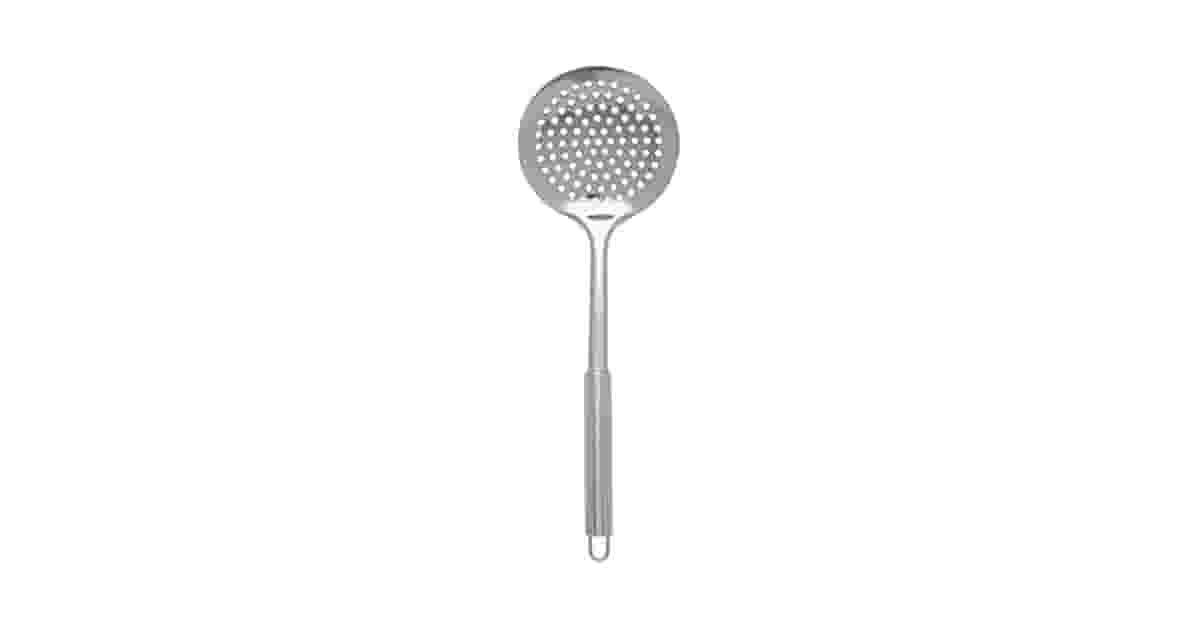 Melhor Escumadeira: Inox ou Silicone? 10 Opções