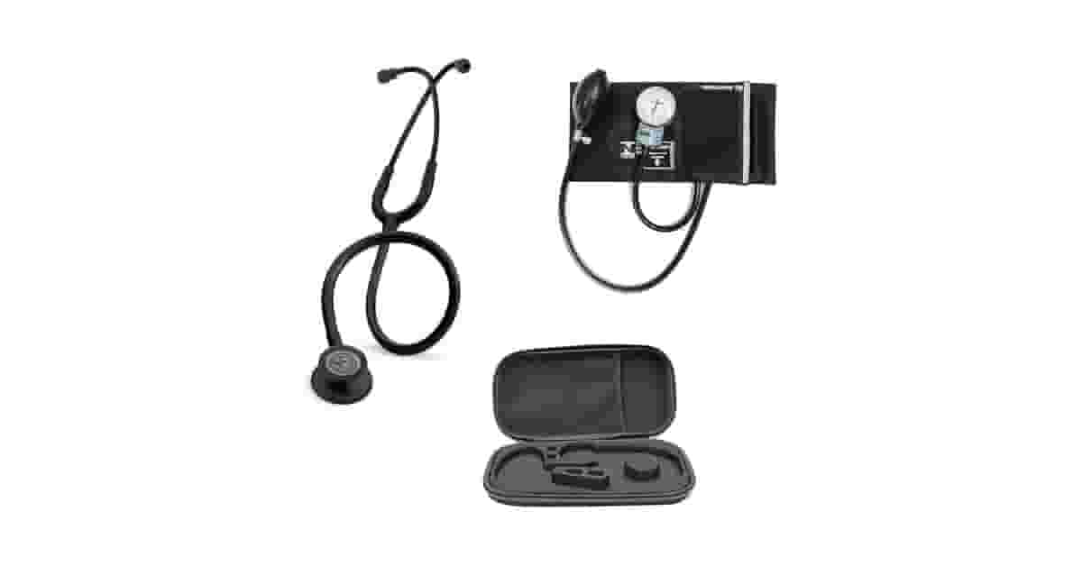 Melhor Esfigmomanômetro Littmann: Guia de Compra Essencial