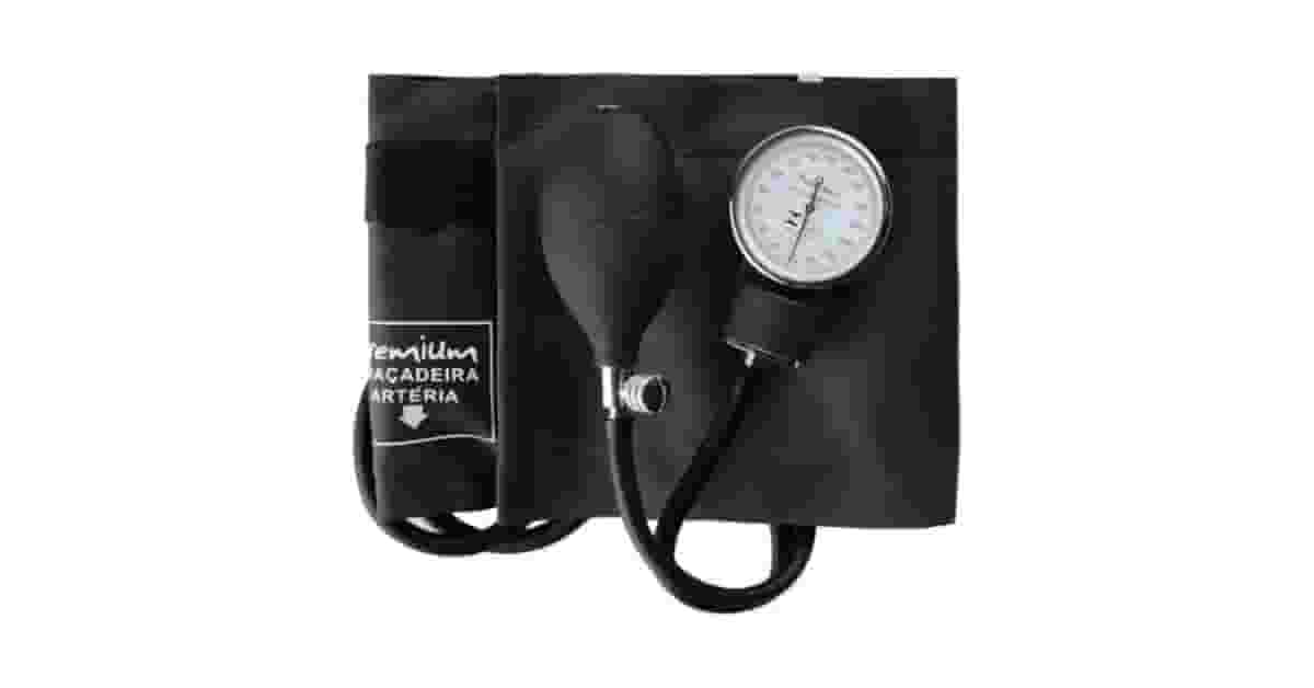 Melhor Esfigmomanômetro Manual: Precisão e Durabilidade