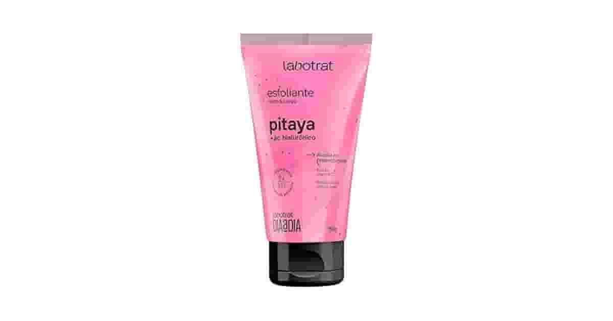 Melhor Esfoliante Para o Rosto p/ Oleosidade e Acne
