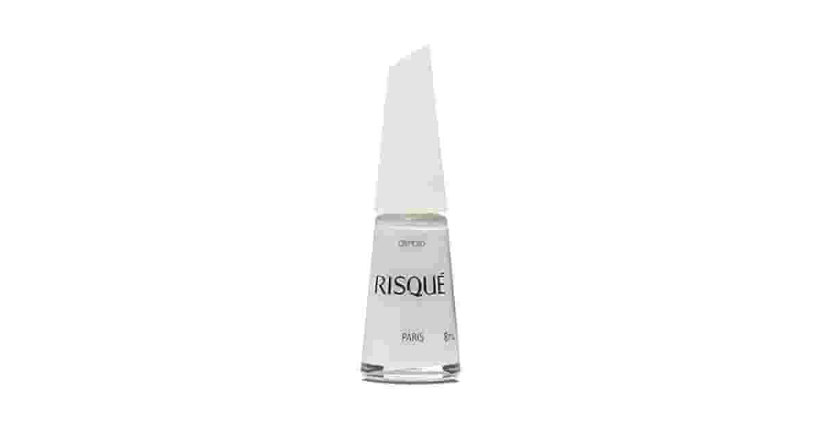 Melhor Esmalte Branco para Cobertura sem Manchas