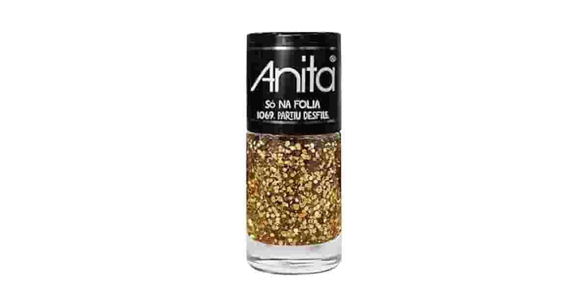 Melhor Esmalte de Glitter: Do Nude ao Holográfico